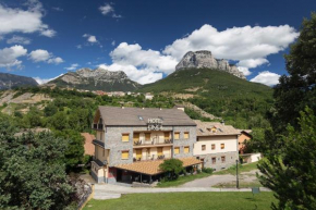 Гостиница Hotel Cinca  Пуэртолас